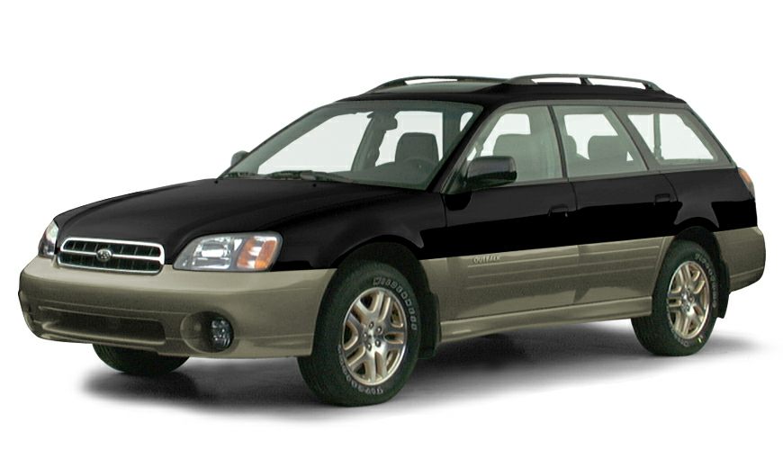 download Subaru Legacy Outback Manua workshop manual