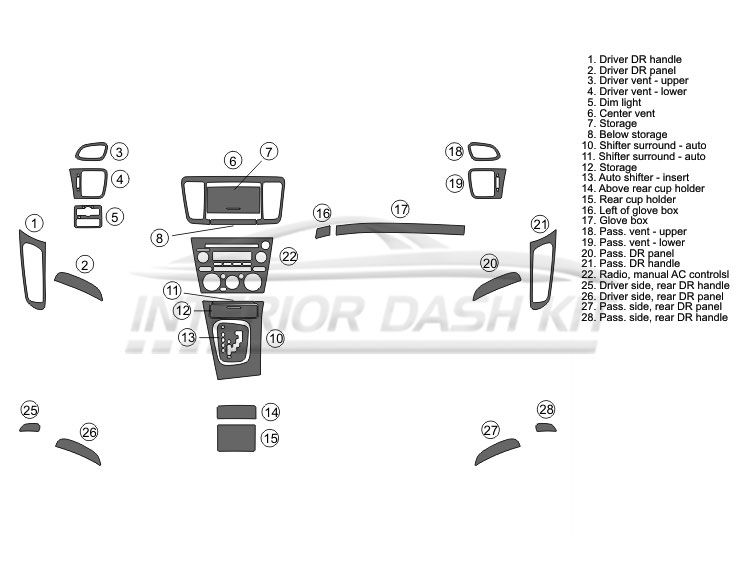 download Subaru Legacy Outback Manua workshop manual