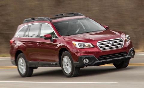 download Subaru Legacy Outback Work workshop manual