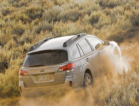 download Subaru Legacy Outback Work workshop manual