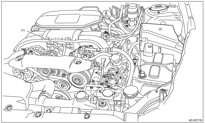 download Subaru Legacy Outback able workshop manual