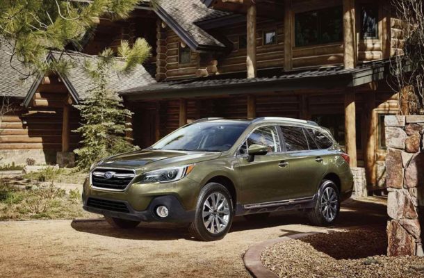 download Subaru Legacy Outback workshop manual