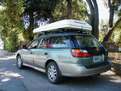 download Subaru Legacy Outback workshop manual