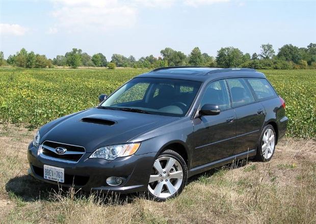 download Subaru Legacy Outback workshop manual