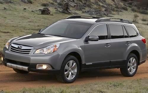 download Subaru Legacy Outback workshop manual