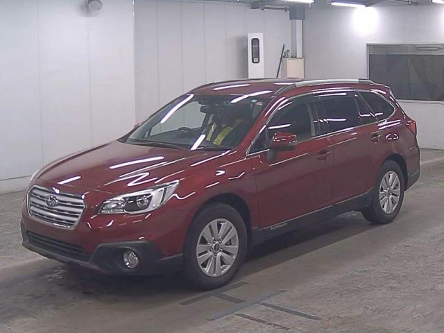 download Subaru Legacy Outback workshop manual