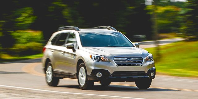 download Subaru Legacy Outback workshop manual