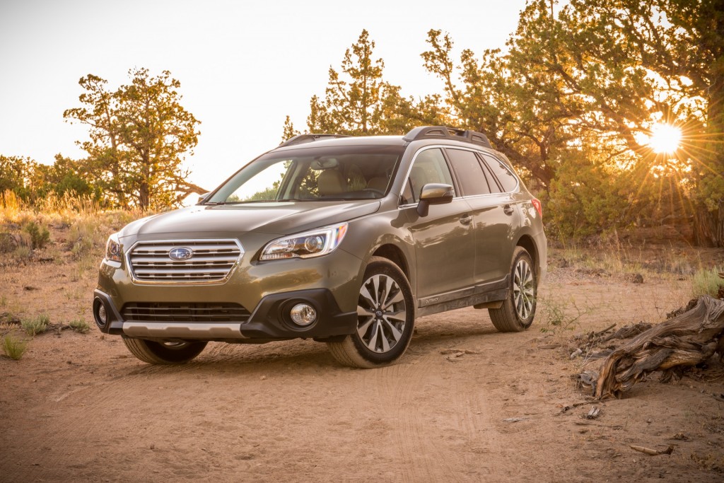 download Subaru Legacy Outback workshop manual