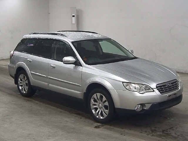 download Subaru Legacy Outback workshop manual