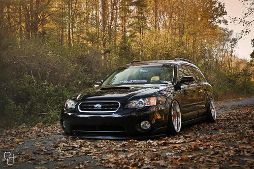 download Subaru Legacy Outback workshop manual