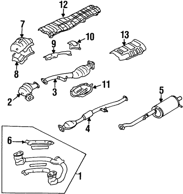 download Subaru Legacy Outback workshop manual