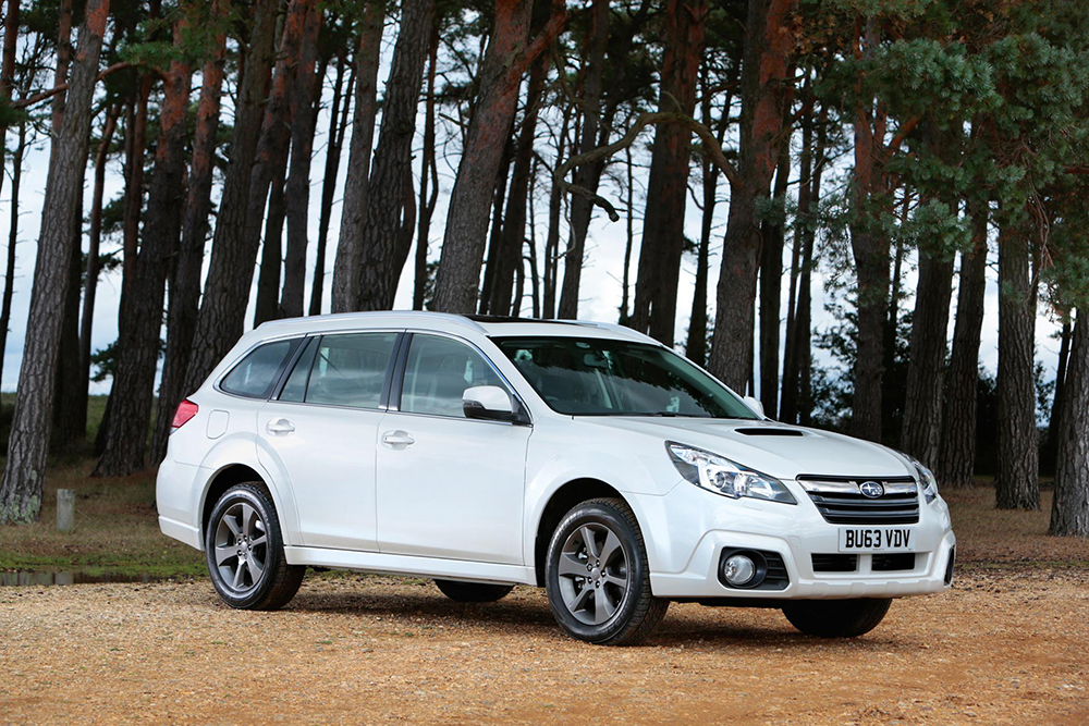 download Subaru Legacy Outback workshop manual