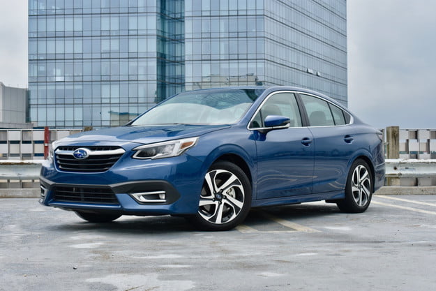 download Subaru Legacy able workshop manual