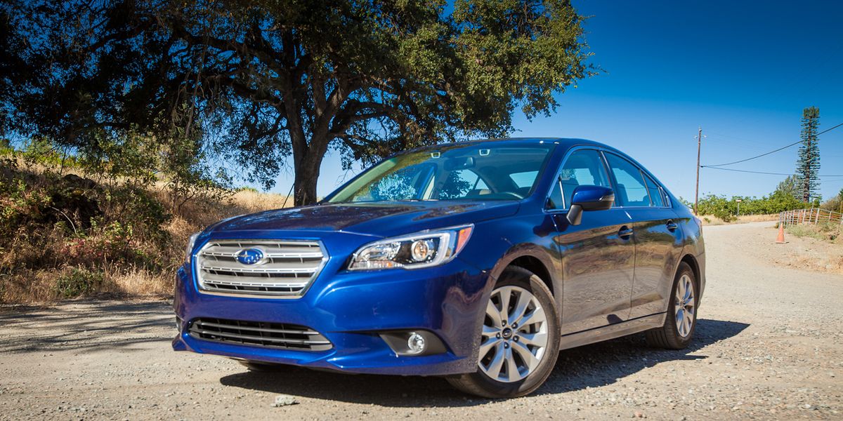 download Subaru Legacy able workshop manual