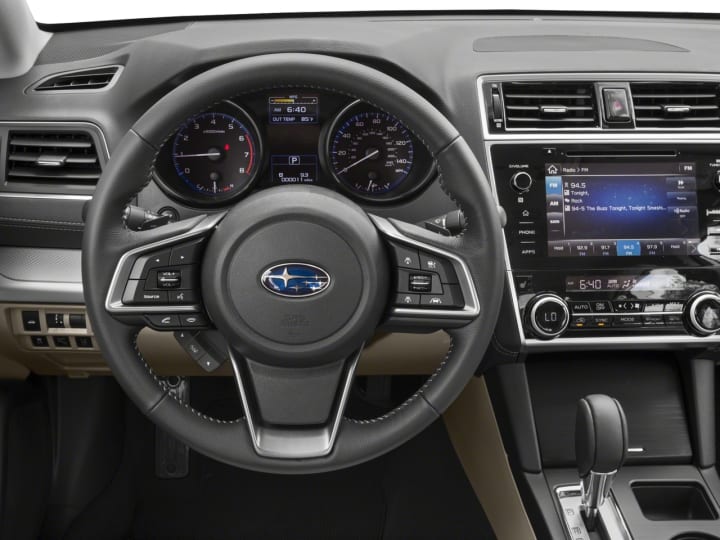 download Subaru Legacy able workshop manual