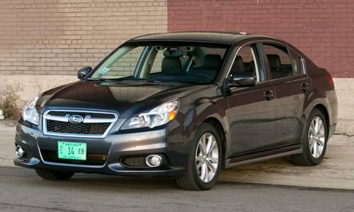 download Subaru Legacy able workshop manual