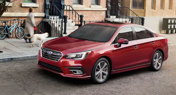 download Subaru Legacy able workshop manual