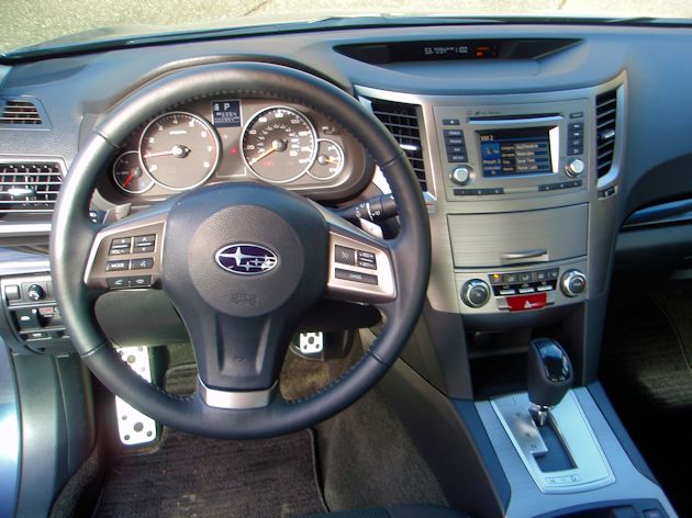 download Subaru Legacy able workshop manual