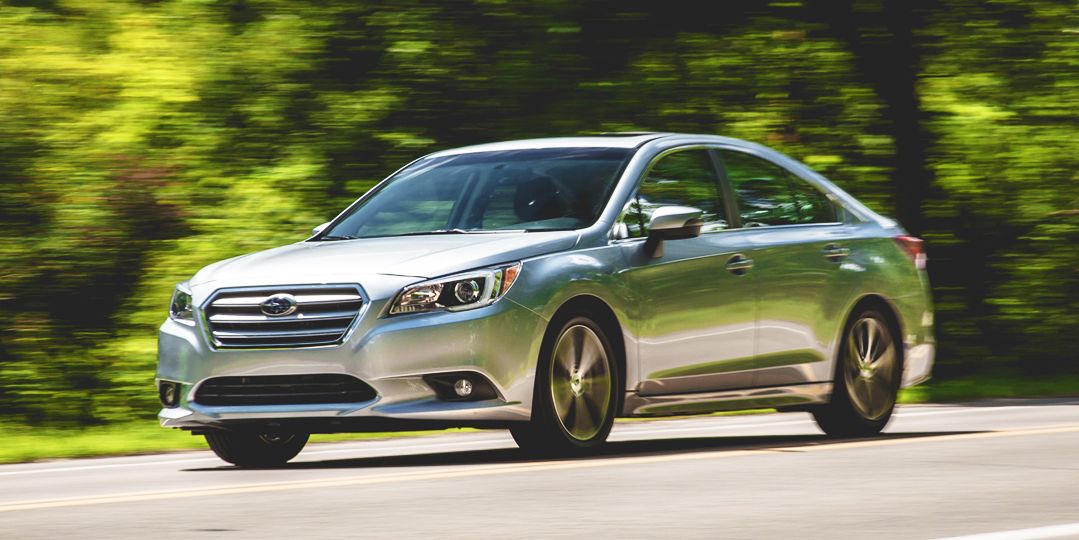 download Subaru Legacy able workshop manual