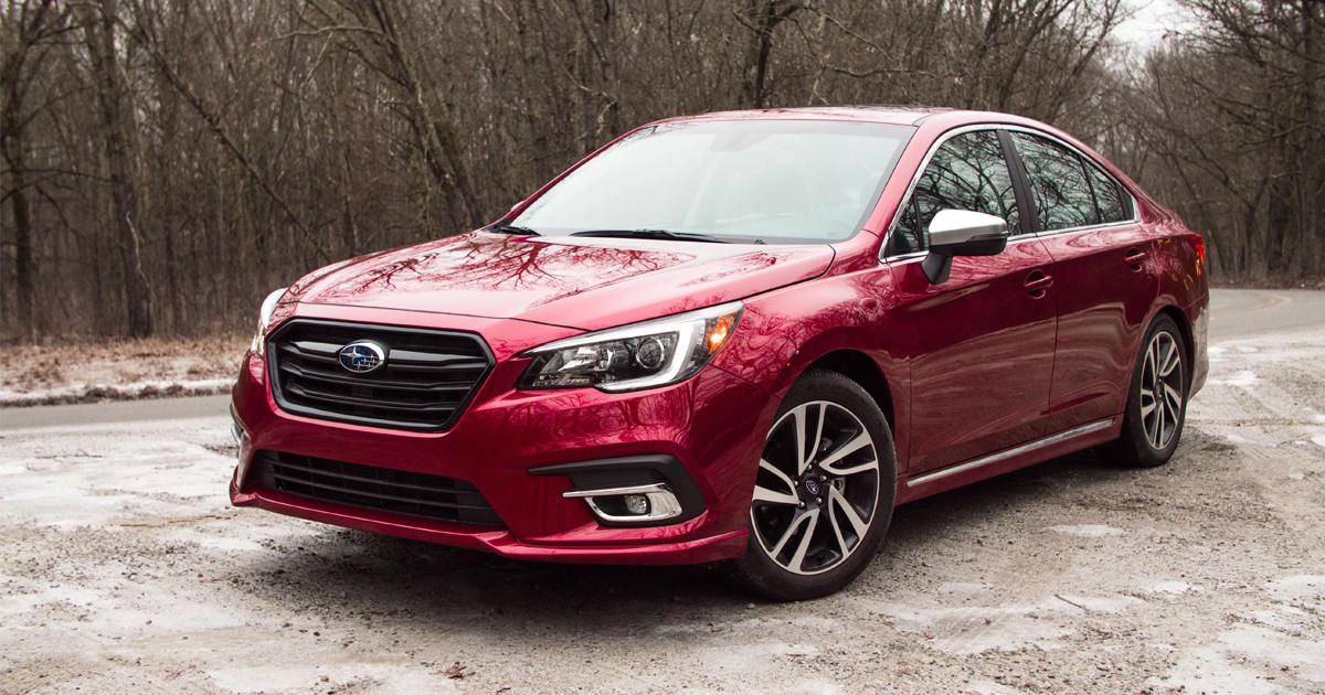 download Subaru Legacy able workshop manual