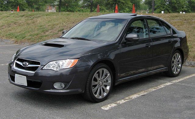 download Subaru Legacy able workshop manual