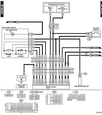 download Subaru Legacy able workshop manual