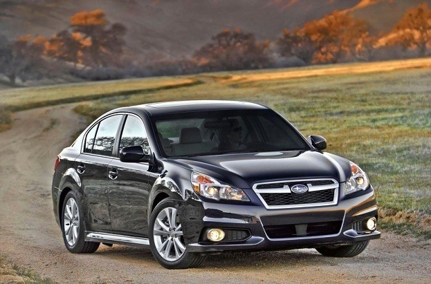 download Subaru Legacy able workshop manual