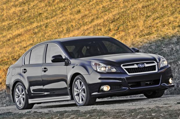 download Subaru Legacy workshop manual