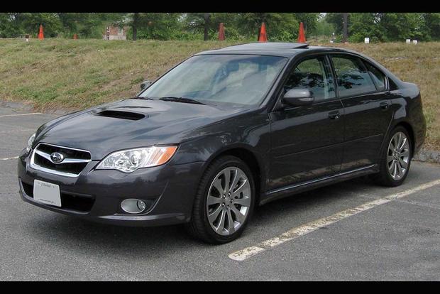 download Subaru Legacy workshop manual