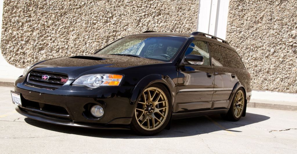 download Subaru Legacy workshop manual