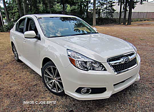 download Subaru Legacy workshop manual