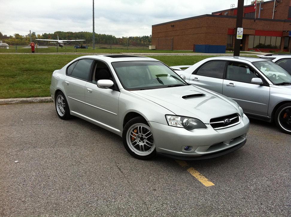 download Subaru Legacy workshop manual