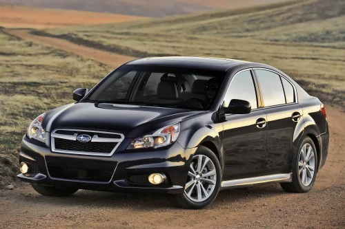 download Subaru Legacy workshop manual