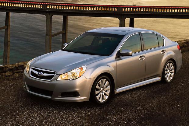 download Subaru Legacy workshop manual