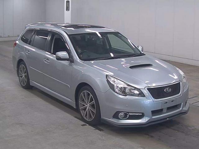 download Subaru Legacy workshop manual