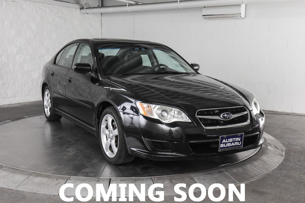 download Subaru Legacy workshop manual