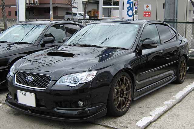 download Subaru Legacy workshop manual