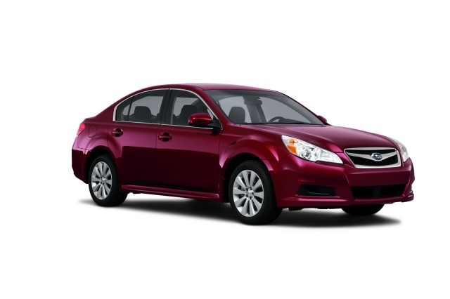 download Subaru Legacy workshop manual