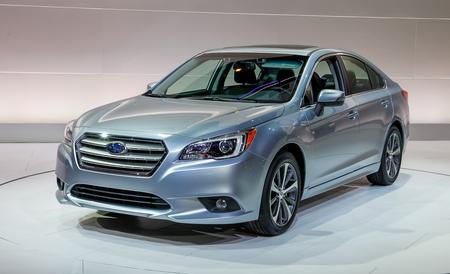 download Subaru Legacy workshop manual