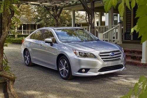 download Subaru Legacy workshop manual