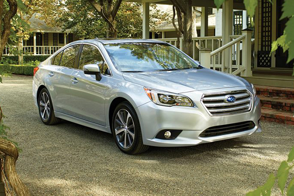 download Subaru Legacy workshop manual