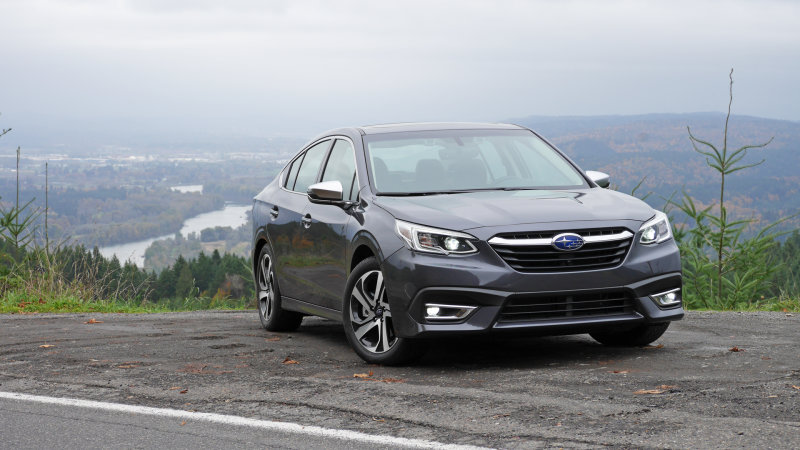 download Subaru Legacy workshop manual