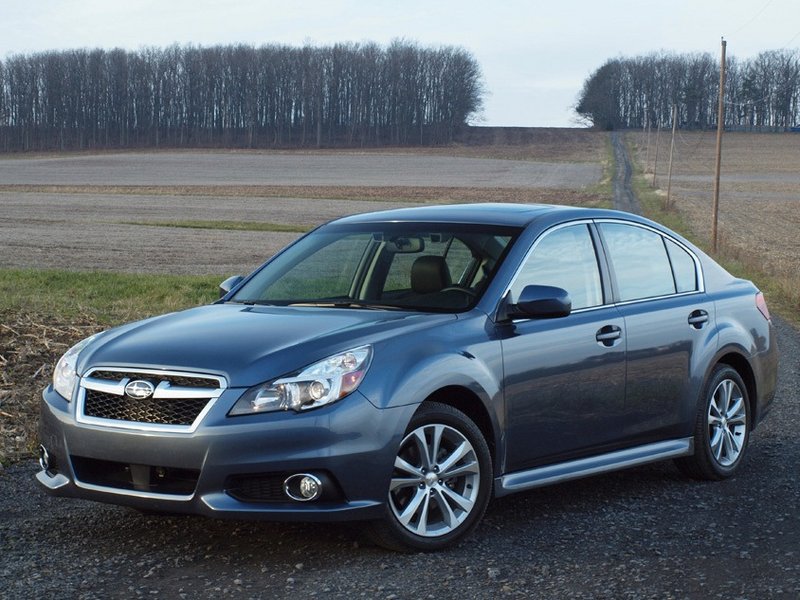 download Subaru Legacy workshop manual