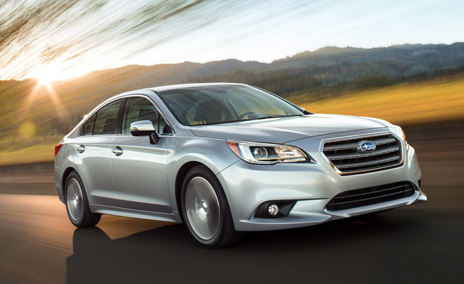 download Subaru Legacy workshop manual