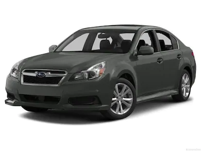 download Subaru Legacy workshop manual