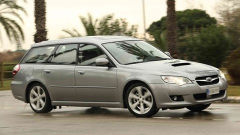 download Subaru Legacy workshop manual