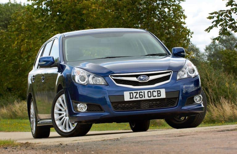 download Subaru Legacy workshop manual