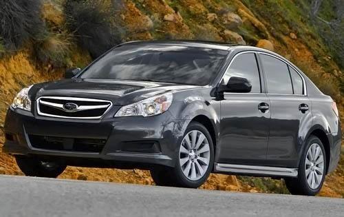 download Subaru Legacy workshop manual