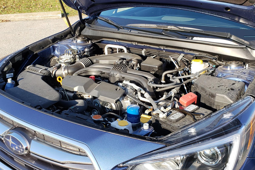 download Subaru Legacy workshop manual