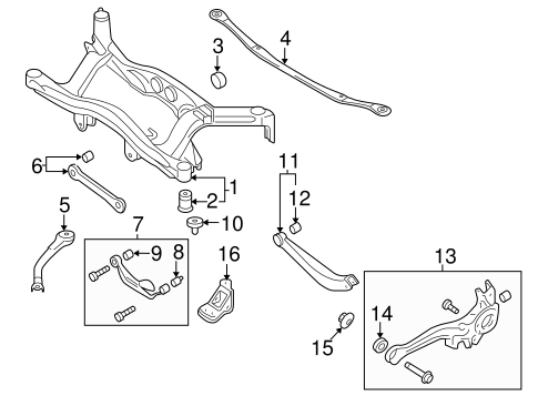 download Subaru Legacy workshop manual